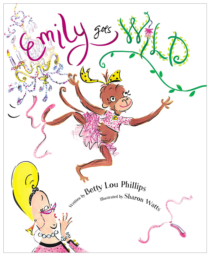 Emily Goes Wild