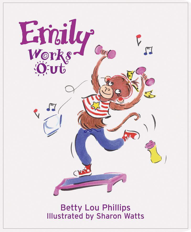 Emily Works Out